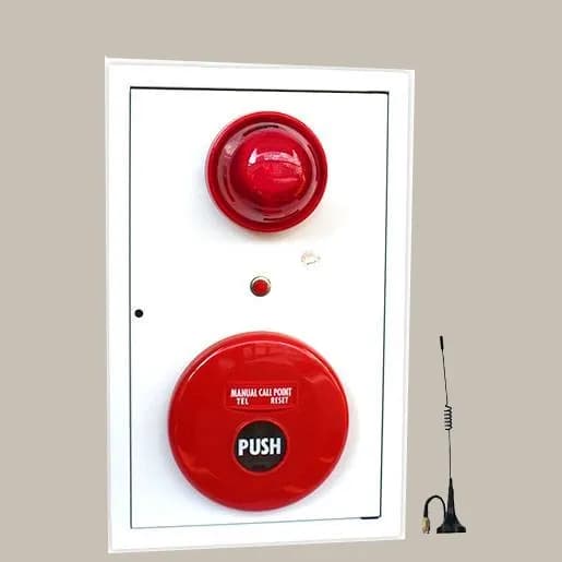 Module mở rộng ngõ ra cho trung tâm báo cháy vùng FS-IO