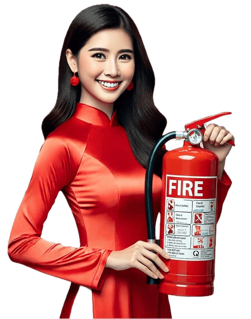 bình chữa cháy