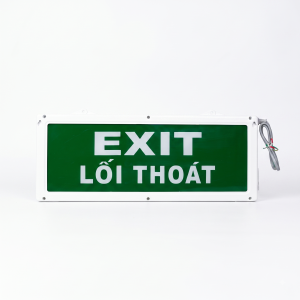 Đèn EXIT – biển chỉ dẫn thoát nạn FS-EXS / FS-EXPr