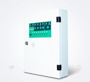 Tủ trung tâm báo cháy 2 – 4 – 5 – 8 kênh FCP-2C/4C/5C/8C