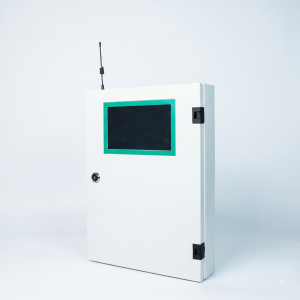 Tủ trung tâm báo cháy tích hợp AI Picom