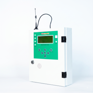 Tủ trung tâm báo cháy không dây WCP-1