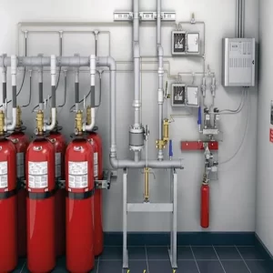 Hệ Thống Chữa Cháy Tự Động Phổ Biến Hiện Nay