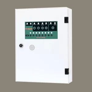 Tủ trung tâm báo cháy 2 – 4 – 5 – 8 kênh FCP-2C/4C/5C/8C
